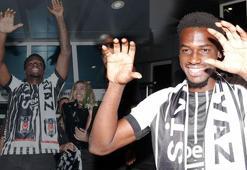 Beşiktaş'tan Ernest Poku bombası! Yıldız oyuncu İstanbul'da