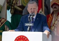Malazgirt Zaferi’nin 955. Yıl Dönümü | Cumhurbaşkanı Erdoğan: Anadolu'ya uzanan eller söküp atıldı