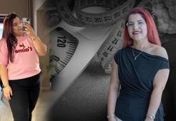 İsmi hariç her şeyi değişti! 114 kiloyla girdi: Bakın nasıl iğne ipliğe döndü
