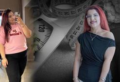 114 kiloyla başladı, şimdi gören tanıyamıyor! Değişimi ağızları açık bıraktı