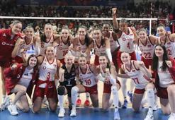 TÜRKİYE-ALMANYA VOLEYBOL MAÇ SONUCU: [Türkiye] - [Almanya] Maçı Kaç Kaç Bitti? Set Sonuçları, Maç Özeti ve Önemli Anlar (FİLENİN SULTANLARI MAÇI)