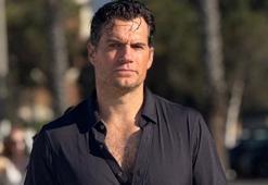 Henry Cavill'ın son hali hayran bıraktı!