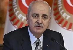 TBMM Başkanı Kurtulmuş: İsrail sadece Türkiye'den çekiniyor