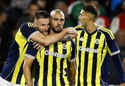 Fenerbahçe'de bir ayrılık daha! Bonservisi belli oldu