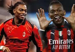 Rafael Leao için Osimhen taktiği! Transferde tek engel kaldı
