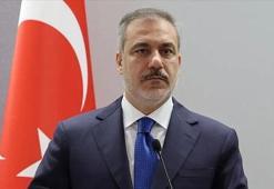 Dışişleri Bakanı Hakan Fidan: Terör örgütü YPG'nin feshi atmak istediğimiz adımların tamamlayıcısı niteliğinde