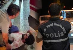 Nişanlı kızın kaçırıldığı iddiası! İki aile birbirine girdi: 5 kişi bıçaklandı