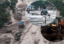 Nepal'de korkunç felaket! Herkes deprem sandı, gerçek bambaşka çıktı: 1300'den fazla kişi kayıp