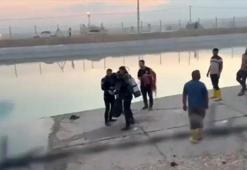 Serinlemek için girdiği kanal sonu oldu! 16 yaşındaki Mehmet hayatını kaybetti