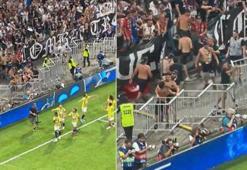 Fransızlar elenince çıldırdı, Guendouzi'ye saldırdı! ‘Aileme hakaret ettiler’