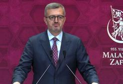 İletişim Başkanı Duran: Türkiye'nin yürüyüşüne engel olamayacaklar