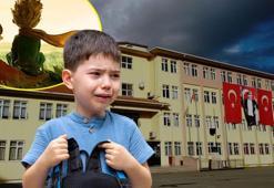 Okul yolunda ağlayan çocuklar için hayati formül! Tek bir cümleyle zihnindeki belirsizliği silin