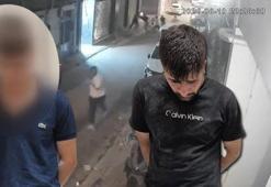Bayrampaşa’da genç kıza sokak ortasında saldırı! Yardıma gelen 2 polis yaralandı