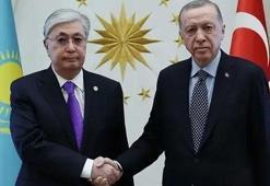 Cumhurbaşkanı Erdoğan’dan Tokayev’e tebrik telefonu