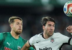 Beşiktaş, UEFA Avrupa Ligi'nde! Siyah-beyazlılar Kauno Zalgiris'i eledi