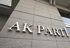 AK Parti'de 4 ile yeni il başkanı atandı
