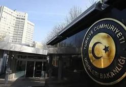 Türkiye'den İslam İşbirliği Teşkilatı Genel Sekreteri seçilen Ahmed'e tebrik
