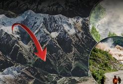 Önce 5,2'lik deprem sanıldı, gerçek bambaşkaydı! Nepal'i yutan dehşeti iklim krizi tetiklemiş