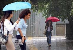 Meteoroloji saat vererek uyardı! İstanbul dahil 12 ilde sarı alarm: Beklenen yağış geldi