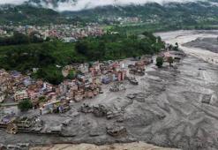 Baraj çöktü, panik başladı! Nepal’de halka yüksek yerlere çıkın çağrısı