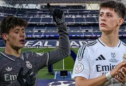 Real Madrid'de Arda Güler çılgınlığı! İspanyollar rekoru duyurdu