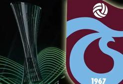 Trabzonspor’un Avrupa’daki rakipleri belli oldu
