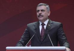 Bakan Çiftçi’den ‘Terörsüz Türkiye’ vurgusu: 'Prangaları söküp atmak istiyoruz'