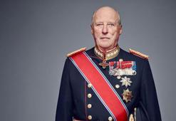 Norveç'te taht el değiştirdi! Kral Harald hayatını kaybetti