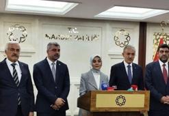 Bakan Göktaş'tan 'Terörsüz Türkiye' mesajı! Yarım asırlık meseleyi çözüme kavuşturuyoruz