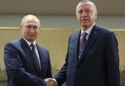 Kremlin duyurdu! Putin, Cumhurbaşkanı Erdoğan ile görüşecek