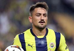 Fenerbahçe resmen duyurdu! Cengiz Ünder ile yollar ayrıldı