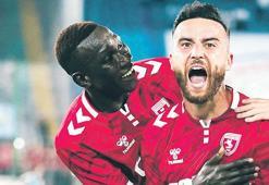 Samsun’da hedef Fener’i yıkmak
