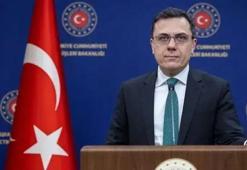 Keçeli'den Yunanistan'ın 'Sanayi ve Tedarik Zinciri Özel Mekansal Çerçevesine' dair açıklama