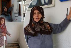 Bir yıldır suyun içinde yaşıyorlar! Evler çatladı, bir oda tamamen kapatıldı