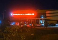 Mardin'de başına yorgun mermi isabet eden kadın ağır yaralandı