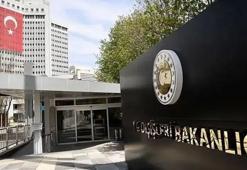 Dışişleri'nden Cumhurbaşkanı Erdoğan'ı hedef alan İsrail'e sert tepki! 'Korkak ve çürümüş zihniyet'