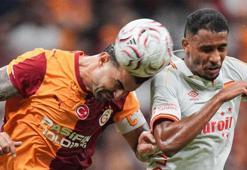 Galatasaray evinde geri döndü! Sarı-kırmızılılar Göztepe engeline takılmadı