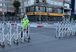 30 Ağustos Zafer Bayramı nedeniyle İstanbul'da Vatan Caddesi trafiğe kapatıldı