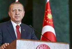 Cumhurbaşkanı Erdoğan: 30 Ağustos en güçlü motivasyon kaynağımız