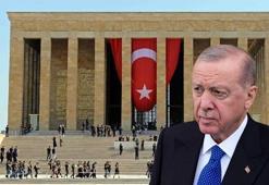 30 Ağustos Zaferi'nin 104. yılı... Cumhurbaşkanı Erdoğan: 104 yıl önce olduğu gibi menfur planlara müsaade etmiyoruz