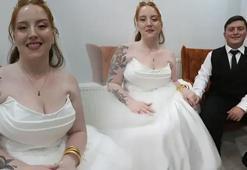 Las Vegas'tan Kars'a gelin geldi! İlk 3 buluşmayı reddetti, 4'üncüde ruh eşini buldu