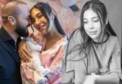 Özlem Ada Şahin'den minik Mihre'li paylaşım! 'Yeni hayat, yeni başlangıçlar'