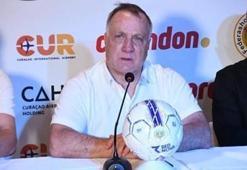 Dick Advocaat'tan üzücü ayrılık! İstifa etmek zorunda kaldı