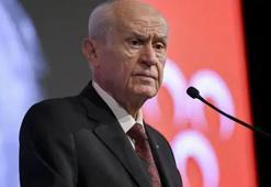 MHP Lideri Bahçeli, KKTC Başbakanı Üstel'e başsağlığı diledi