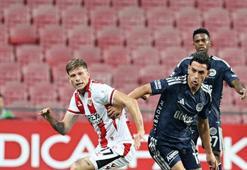 Fenerbahçe, Samsun'da hata yapmadı! Sarı-lacivertli ekip 2 golle kazandı