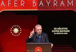 Cumhurbaşkanı Erdoğan: İhmali olanlar için KKTC'yle iş birliği içinde adımları atacağız