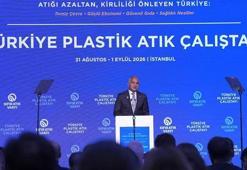 Bakan Ersoy’dan plastik atık uyarısı: Artık zaman kaybetme lüksümüz yok