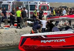 Girne'deki feribot faciasının ardından Rumlardan skandal ifadeler