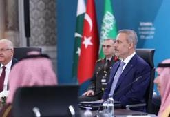 Dışişleri Bakanı Hakan Fidan: Uluslararası sistem, Netanyahu tehdidiyle savaşmalıdır