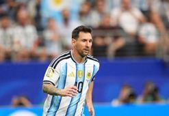 Lionel Messi resmen açıkladı! Arjantin Milli Futbol Takımı'nı bıraktı